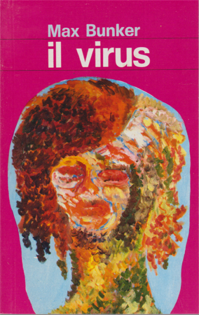 Nuovo libro di Max Bunker VIRUS