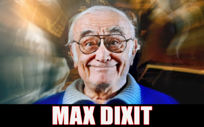 MAX DIXIT – Oblio