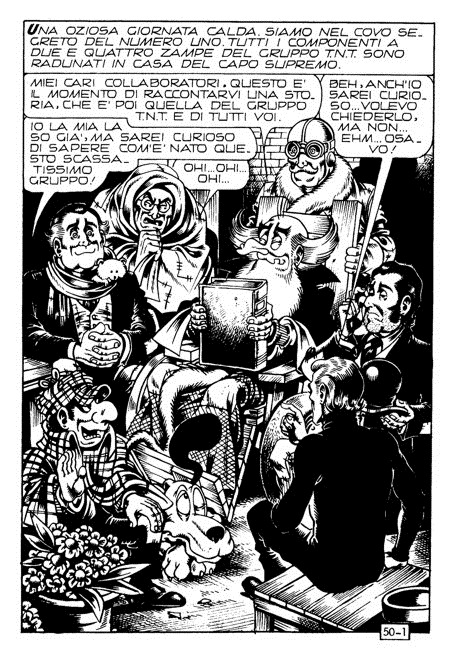 Alan ford max bunker #2