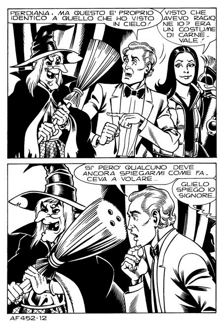 Alan ford max bunker #6