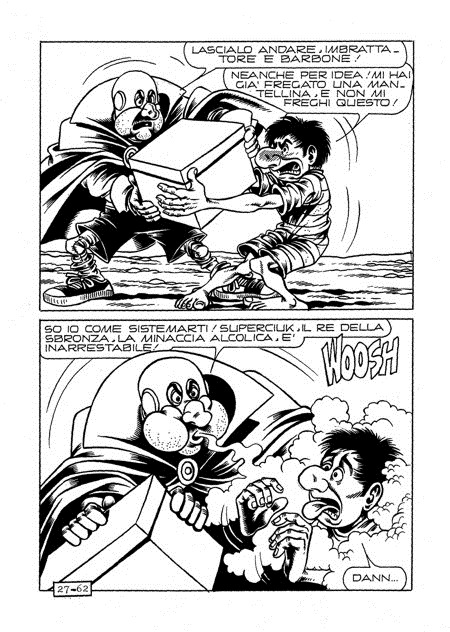 Alan ford max bunker #9