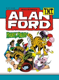 Alan ford rischia o trapassa #3